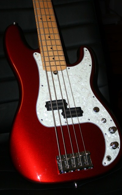 Fender American Standard Precision V